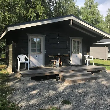 キャンプ場 Arctic Finland ペッロ