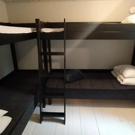 Arctic Finland Kemping