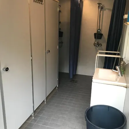 Kemping Arctic Finland Pello