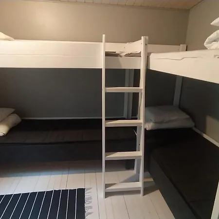 مكان تخييم Arctic Finland