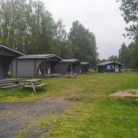 Arctic Finland مكان تخييم بيللو