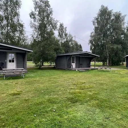 キャンプ場 Arctic Finland ペッロ