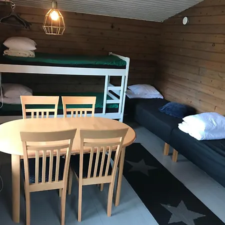 Camping Arctic Finland