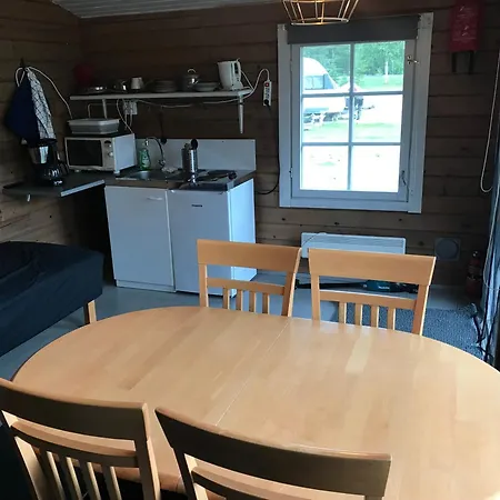 אתר קמפינג Arctic Finland 3*