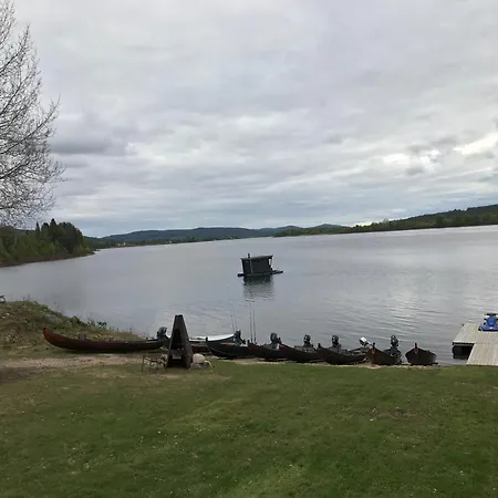营地 Arctic Finland