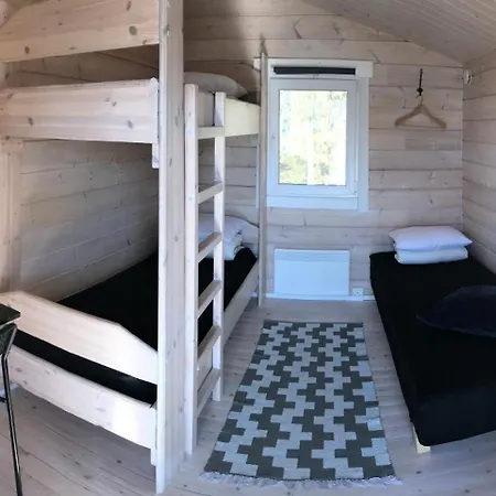 Camping Arctic Finland Pello