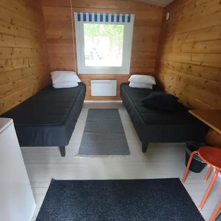 キャンプ場 Arctic Finland 3*