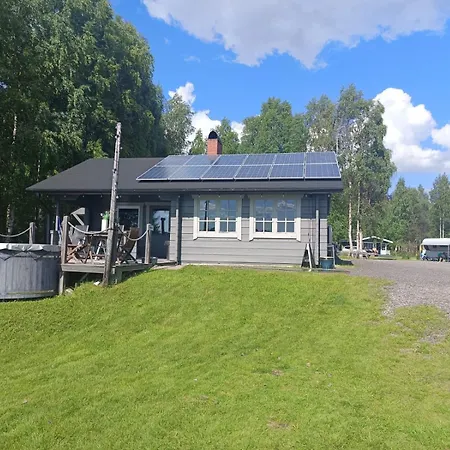 Arctic Finland キャンプ場 3*