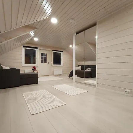 مكان تخييم Arctic Finland 3*