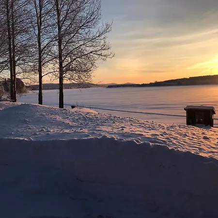 Arctic Finland Camping