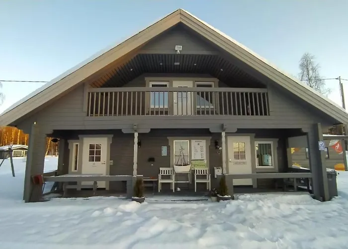 Arctic Camping Пелло