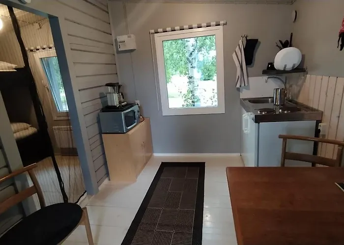 Arctic Camping Пелло