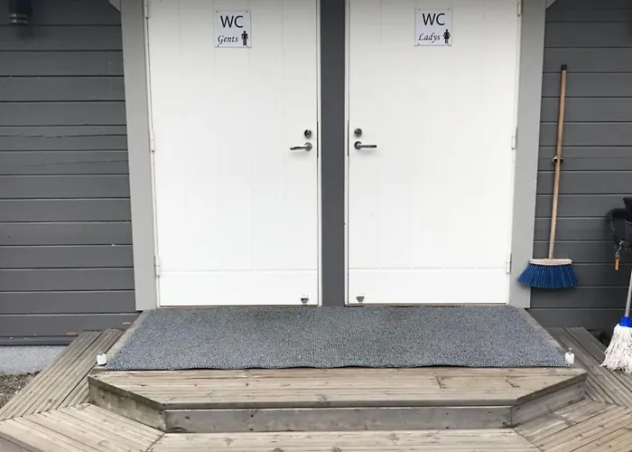 Arctic Camping Кемпинг