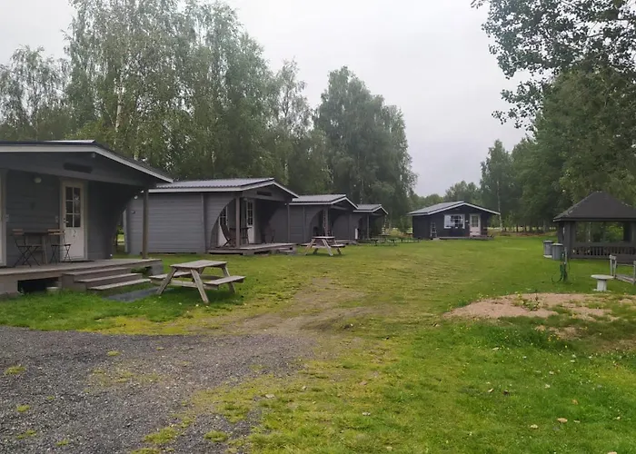 Arctic Camping Кемпинг Пелло