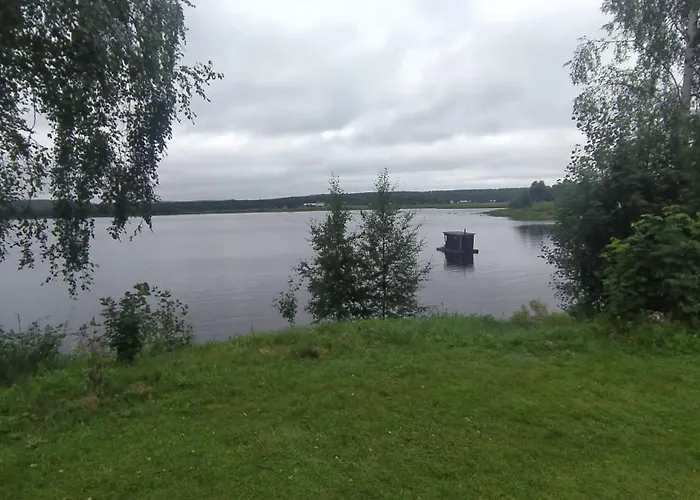 Arctic Camping Кемпинг 3*