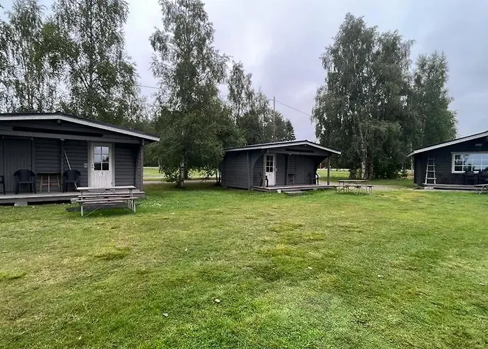 Кемпинг Arctic Camping Пелло