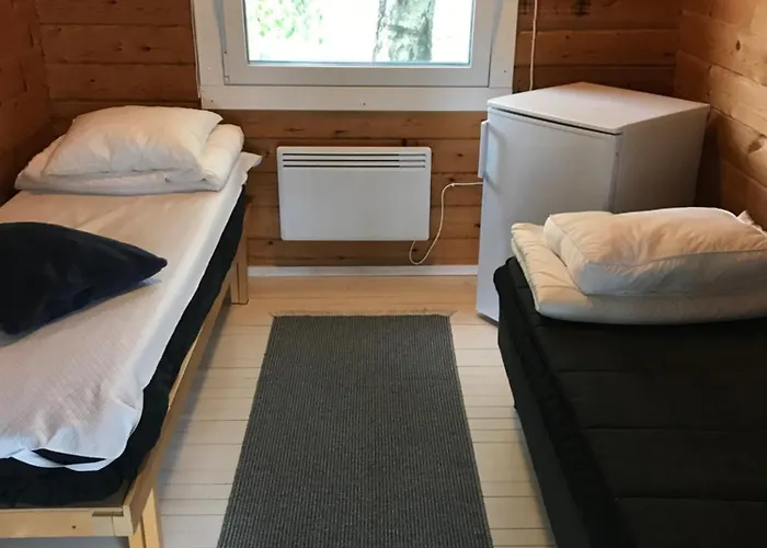 Arctic Camping Кемпинг Пелло