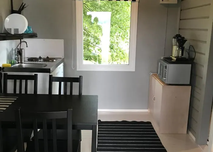 Кемпинг Arctic Camping 3*