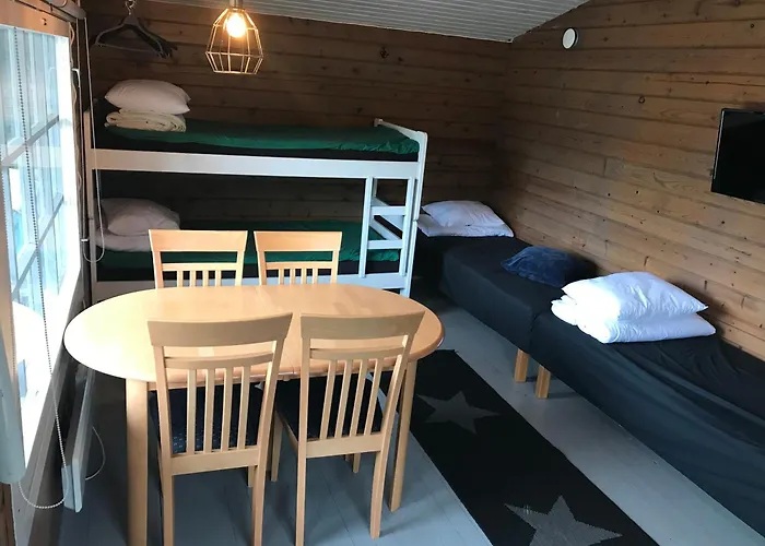 Кемпинг Arctic Camping