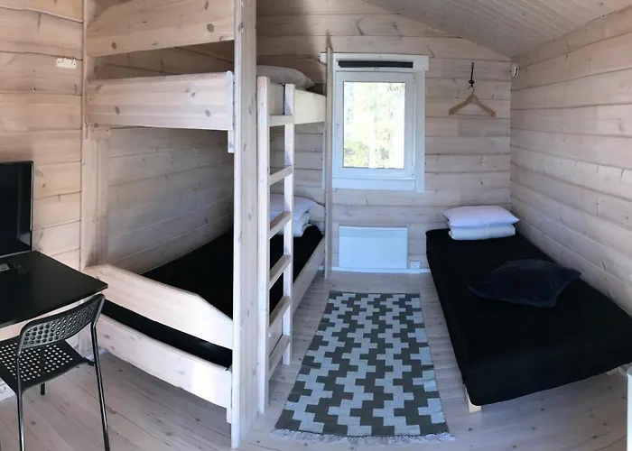 Camping Arctic Finland Pello