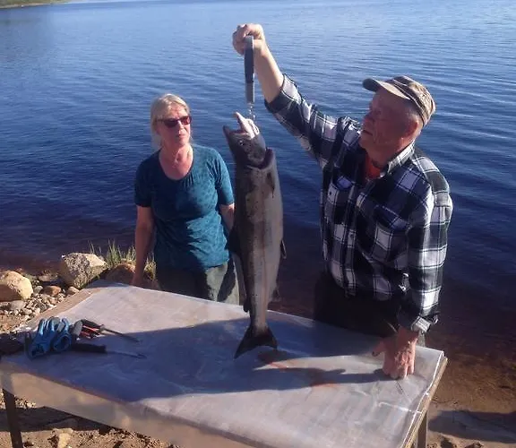 Arctic Camping Пелло