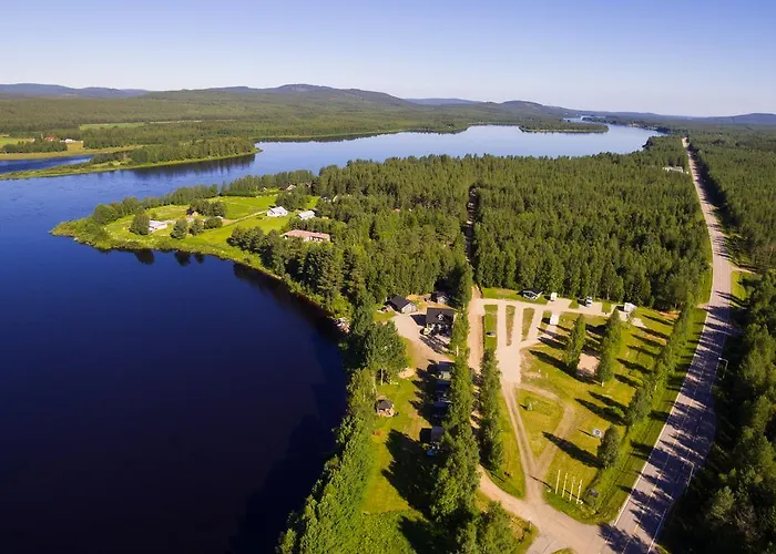 Кемпинг Arctic Camping 3*